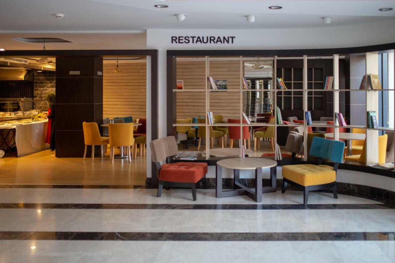 Viva Boutique Hotel Istambul Exterior foto