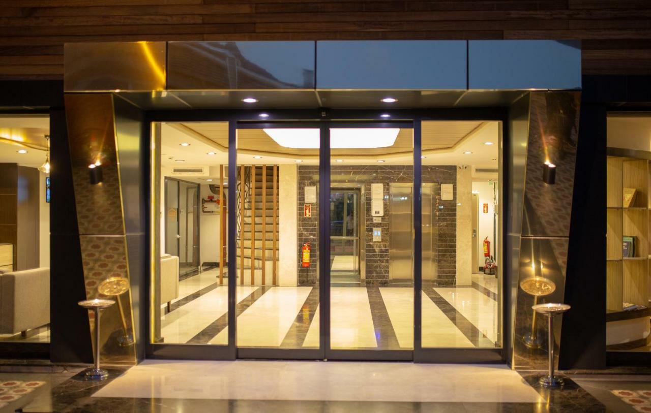 Viva Boutique Hotel Istambul Exterior foto
